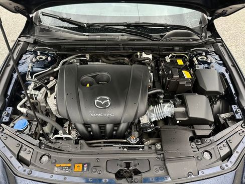 Used 2021 MAZDA MAZDA3 s image 28