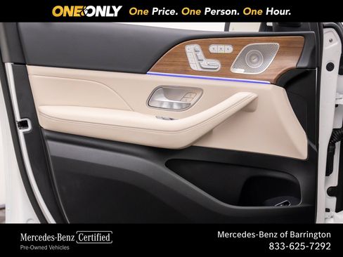 Certified 2026 Mercedes-Benz GLE 350 4MATIC image 13