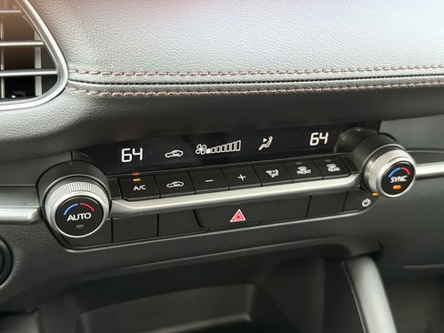 New 2026 MAZDA MAZDA3 s Sport FWD image 17