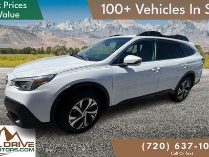Used 2020 Subaru Outback Limited