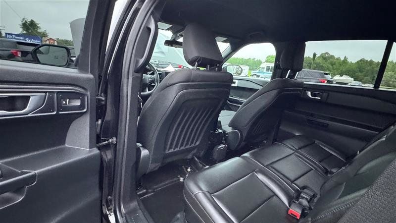 Used 2020 Ford Explorer 4WD Police Interceptor image 33