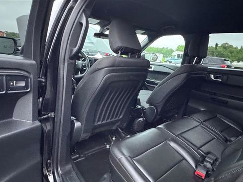 Used 2020 Ford Explorer 4WD Police Interceptor image 33