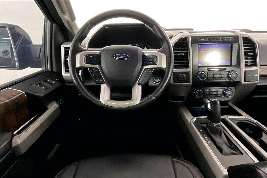 Used 2020 Ford F150 Lariat AWD/4WD image 6