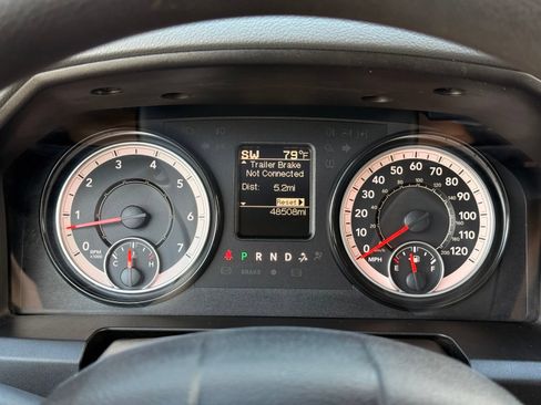 Used 2018 RAM 1500 Tradesman w/ Protection Group AWD/4WD image 32