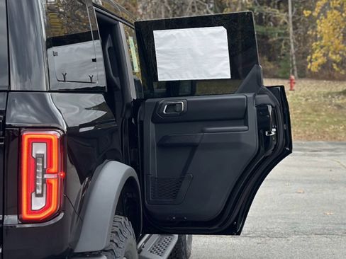 New 2025 Ford Bronco Badlands w/ Sasquatch Package image 30