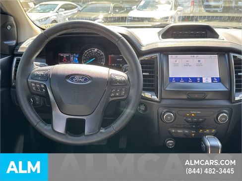 Used 2021 Ford Ranger Lariat w/ Tremor Off-Road Package image 27