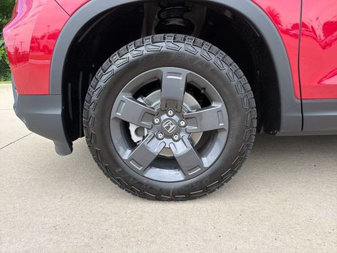 New 2026 Honda Ridgeline TrailSport image 9