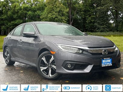 Used 2016 Honda Civic Touring