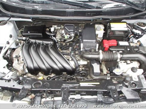 Used 2018 Nissan Versa SV image 32