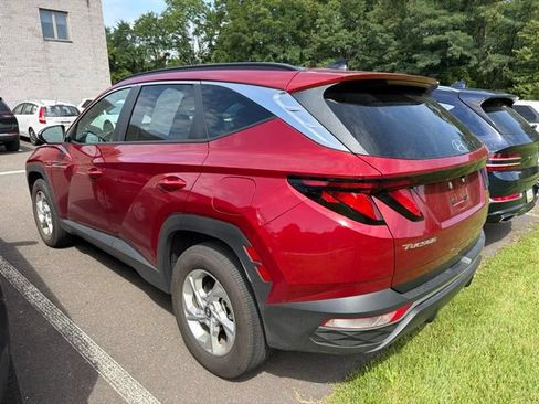 Used 2024 Hyundai Tucson SEL AWD/4WD image 6