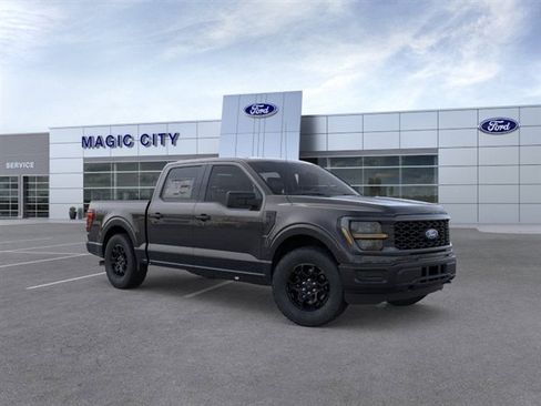 New 2026 Ford F150 STX AWD/4WD image 7
