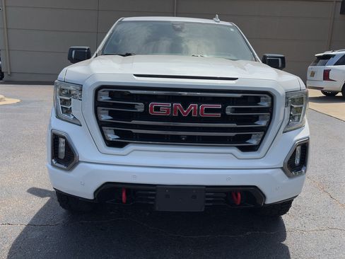 Used 2020 GMC Sierra 1500 AT4 w/ AT4 Premium Package AWD/4WD image 2