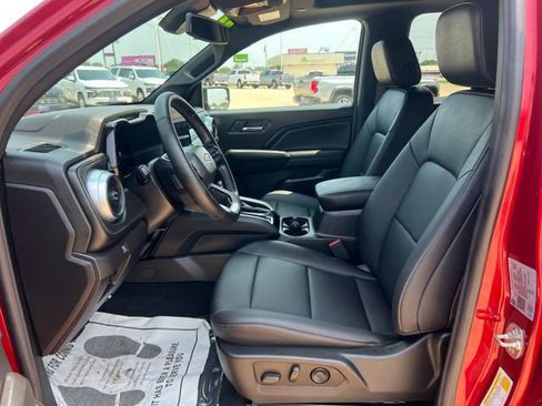 Certified 2024 Chevrolet Colorado LT w/ LT Convenience Package III AWD/4WD image 15