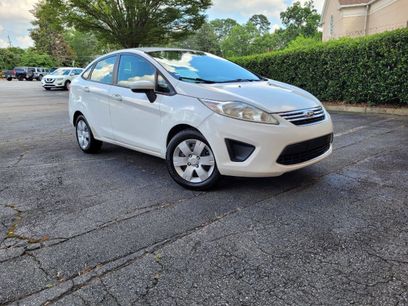 Used 2012 Ford Fiesta SE w/ Super Fuel Economy Pkg