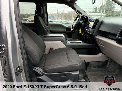 Used 2020 Ford F150 XL w/ Equipment Group 101A Mid AWD/4WD image 39