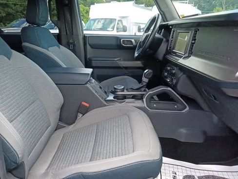 Certified 2022 Ford Bronco Outer Banks AWD/4WD image 31