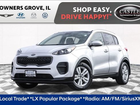 Used 2019 Kia Sportage LX w/ LX Popular Package FWD image 1
