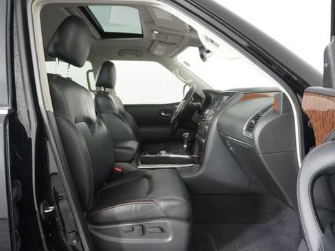 Used 2020 Nissan Armada SL w/ Premium Package image 40