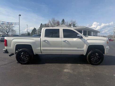 Used 2015 GMC Sierra 1500 Denali w/ Driver Alert Package image 4