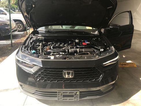 Used 2024 Honda Accord EX image 21