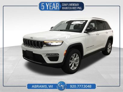 Used 2023 Jeep Grand Cherokee Limited