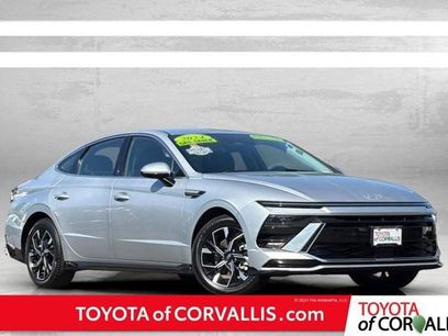 Certified 2024 Hyundai Sonata SEL