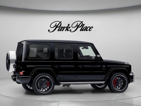 Certified 2021 Mercedes-Benz G 63 AMG 4MATIC image 24