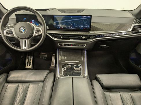 Certified 2024 BMW X5 M60i image 17