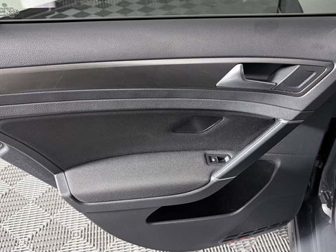 Used 2019 Volkswagen GTI Rabbit Edition FWD image 24