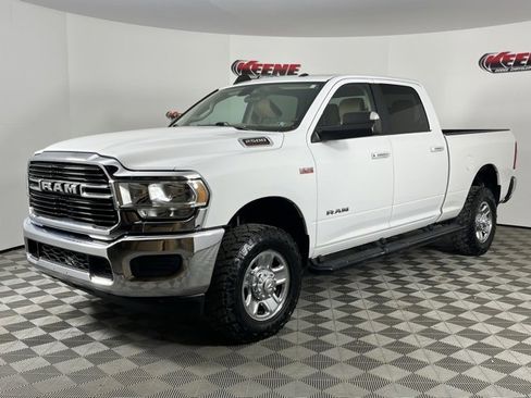 Used 2019 RAM 2500 Big Horn image 5
