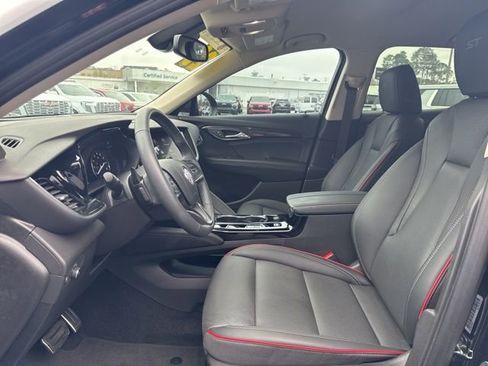 Used 2023 Buick Envision Essence w/ Sport Touring Package image 4