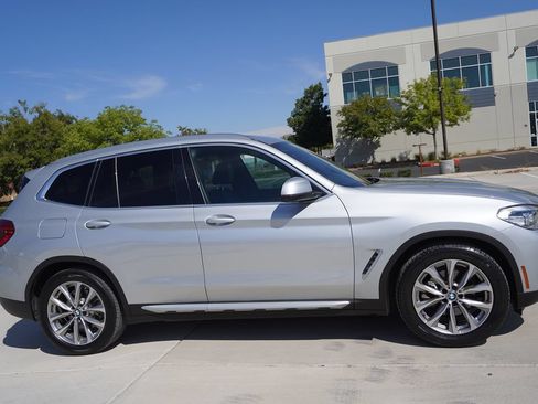 Used 2019 BMW X3 sDrive30i w/ Convenience Package RWD image 5