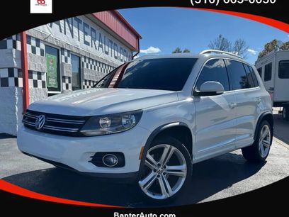 Used 2016 Volkswagen Tiguan R-Line