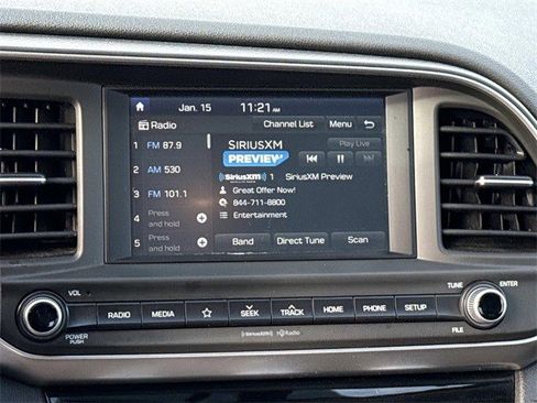 Used 2019 Hyundai Elantra SEL w/ Cargo Package image 19