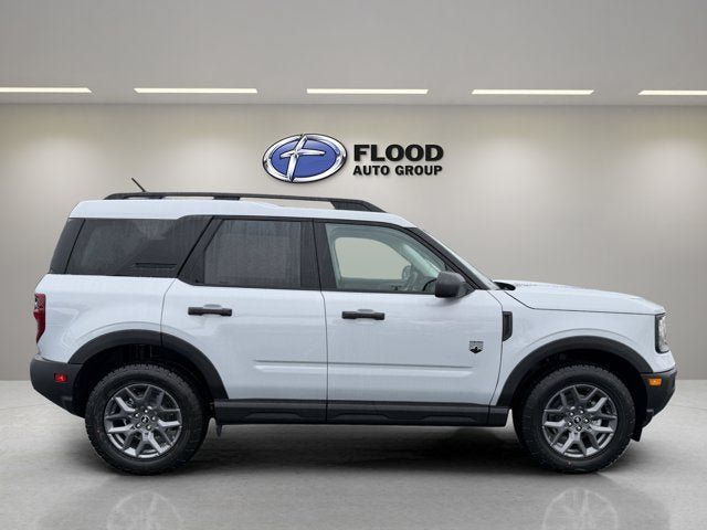 New 2026 Ford Bronco Sport Big Bend w/ Convenience Package AWD/4WD image 4