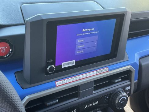 New 2026 Toyota Tacoma TRD Off-Road image 12