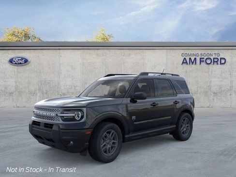 New 2026 Ford Bronco Sport Big Bend AWD/4WD image 1