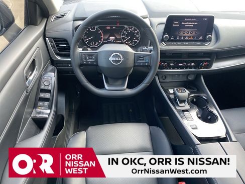 New 2026 Nissan Rogue SV w/ SV Premium Package image 21