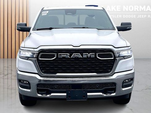 New 2026 RAM 1500 Big Horn AWD/4WD image 3