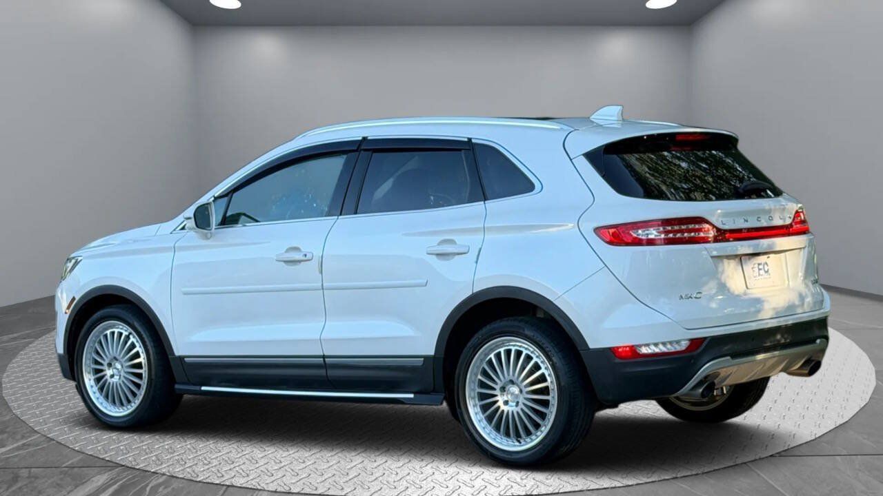 Used 2016 Lincoln MKC Reserve AWD/4WD image 7