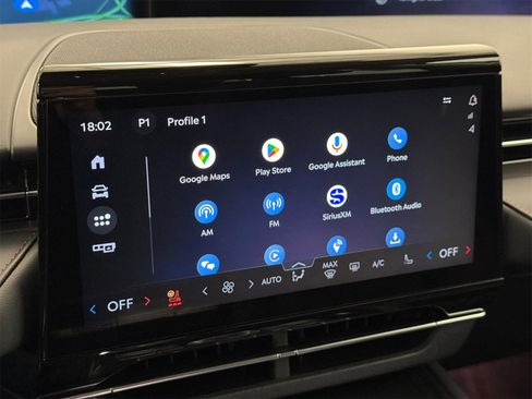 New 2026 Lincoln Nautilus Premier image 27