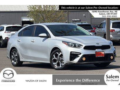 Used 2019 Kia Forte LXS
