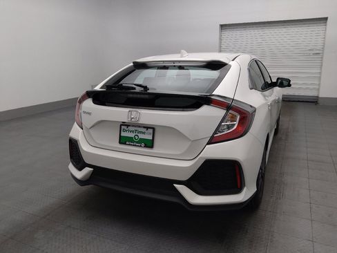 Used 2017 Honda Civic EX image 7