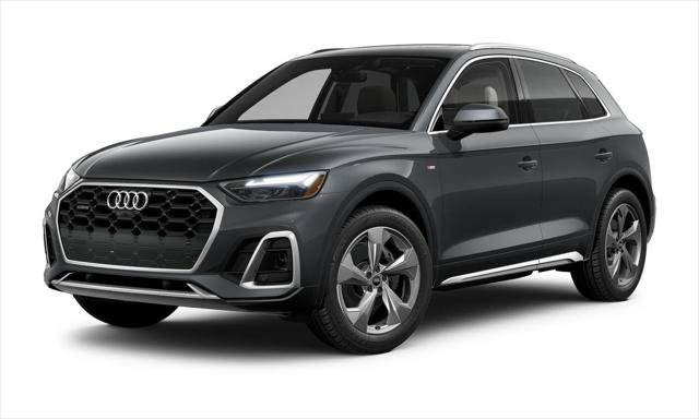 Used 2023 Audi Q5 2.0T Premium Plus AWD/4WD image 1