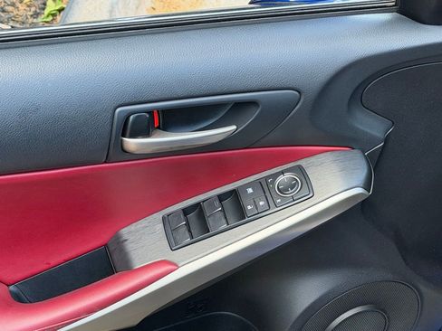 Used 2019 Lexus IS 300 F Sport w/ F Sport Package image 29