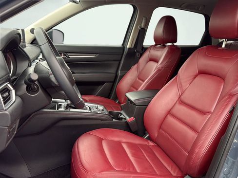 Used 2025 MAZDA CX-5 Carbon Edition image 20