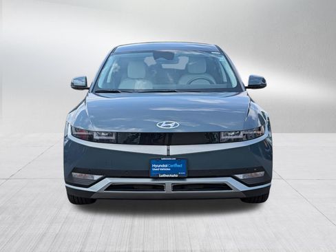 Certified 2023 Hyundai Ioniq 5 SEL w/ Cargo Package AWD/4WD image 2