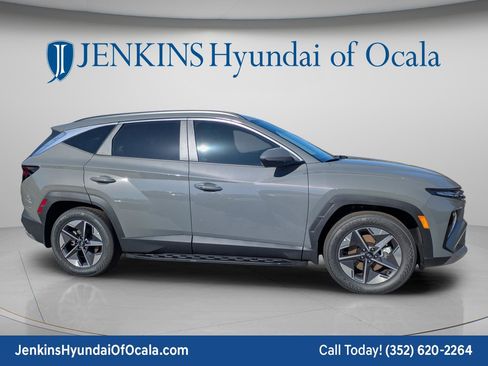 New 2026 Hyundai Tucson SEL image 2