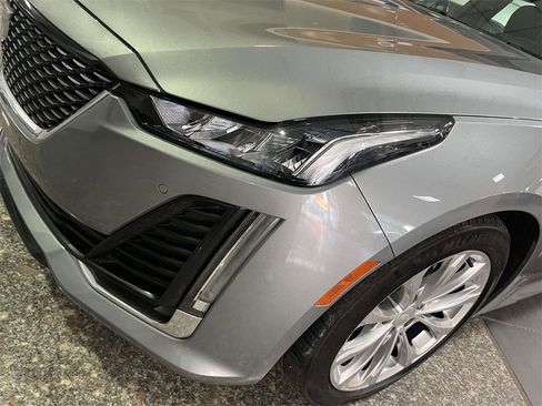 Used 2023 Cadillac CT5 Premium Luxury w/ Climate Package image 9