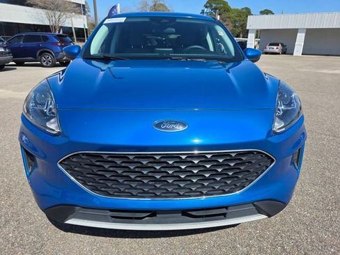 Certified 2021 Ford Escape SE w/ Convenience Package image 3